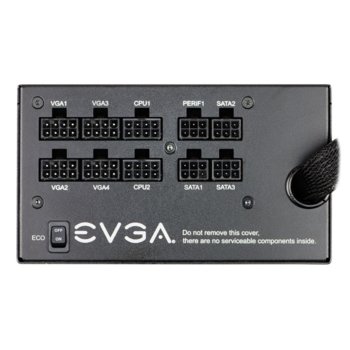 EVGA 750 GQ (210-GQ-0750-V2) + Gift