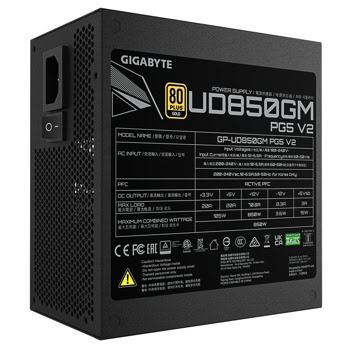 Gigabyte P850GM PG5 V2 GP-UD850GM PG5 V2