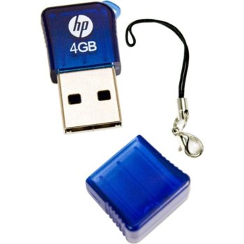 4GB USB Flash, HP v165w