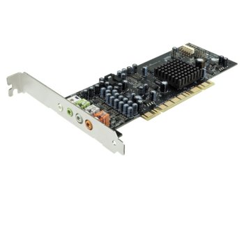 Creative X-Fi Xtreme Gamer, PCI, 7.1CH, 24 bit | JAR Computers Creative X-Fi Xtreme Gamer 70SB073A02007