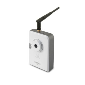 Edimax IC-3100W Plug and View Wlan-N IP camera