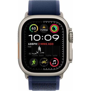 Apple Watch Ultra 2 Titanium Blue M/L MX4L3BS/A