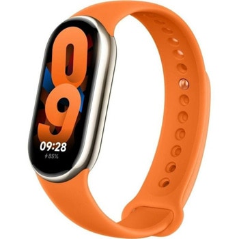 Xiaomi Smart Band 8 Strap - Sunrise Orange BHR7312