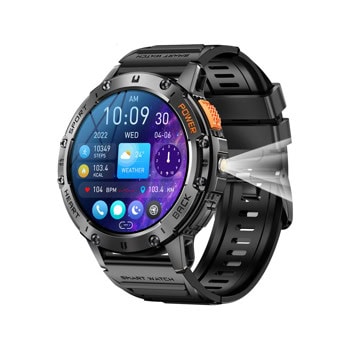 Xmart HK65 Black/Orange | JAR Computers Xmart HK65 Black/Orange