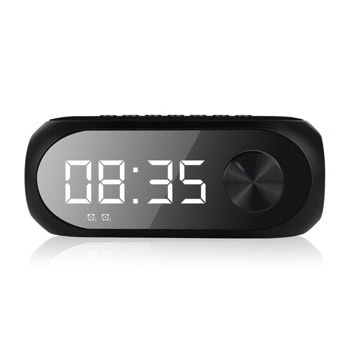 тонколона kisonli lp-2s часовник fm rgb 22280