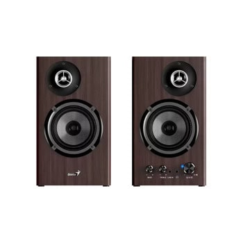 Genius SP-HF1812BT Dark Brown