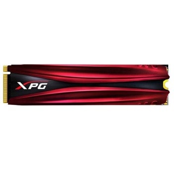 Памет SSD 2TB A-Data XPG GAMMIX S11 Pro, NVME PCIe, M.2 (2280), скорост на четене 3550MB/s, скорост на запис 2900MB/s | JAR Computers Adata 2TB XPG GAMMIX S11 Pro M2 PCIe