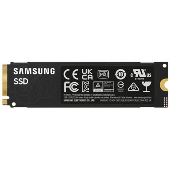 Samsung 990 EVO Plus MZ-V9S2T0BW разопакован