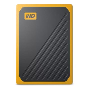 Western Digital WDBMCG0020BYT-WESN