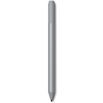 Стилус за таблет Microsoft Surface Pen V4, съвместим със серия Surface, Bluetooth, сребрист, V4 Commercial SC Hardware image
