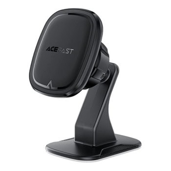 Стойка за телефон Acefast D35, универсална, за кола, магнитна, черна | JAR Computers стойка acefast d35 черна