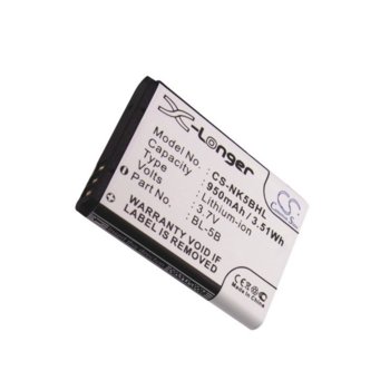 Battery for Nokia 2610/6020/6021