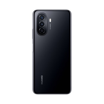 Huawei Nova Y70, Midnight Black 4/128 GB + Mi Band