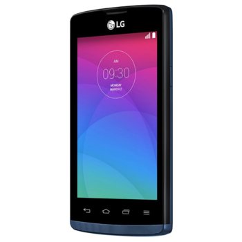 LG Joy Blue 4GB Single Sim