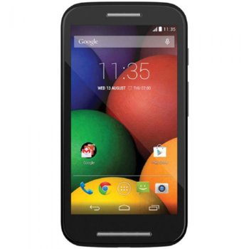 Motorola Moto E XT1021 Black