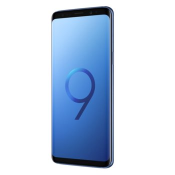 Samsung Galaxy S9+ Dual SIM + T5 250GB Blue