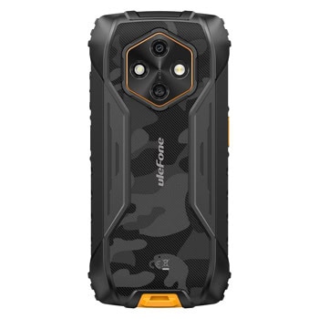 Ulefone RugKing 4 Pro 128GB/8GB Orange | JAR Computers Ulefone RugKing 4 Pro 128GB/8GB Orange
