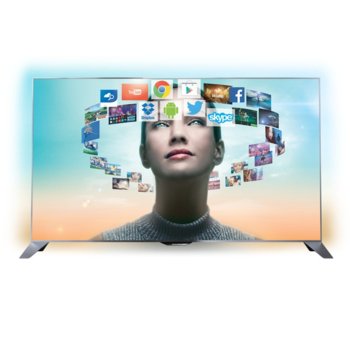 55" Philips 55PFS8109/12 Full HD Smart Tv