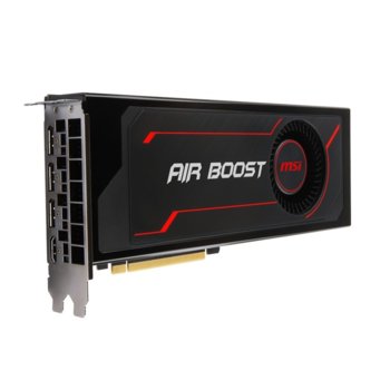 MSI Radeon RX Vega 56 Air Boost 8G OC