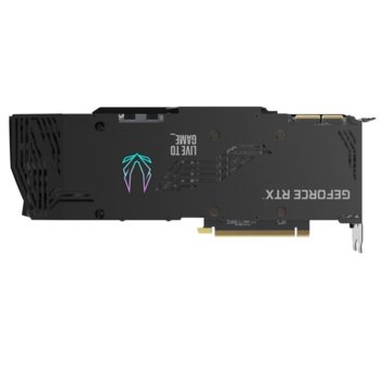 ZOTAC GeForce RTX 3090 Trinity OC 1Y