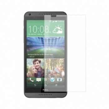 Стъклен протектор за HTC .