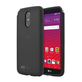 Калъф за LG Stylus 3, хибриден, Incipio Octane LGE-349-BLK, удароустойчив, черен | JAR Computers Incipio Octane LGE-339-BLK