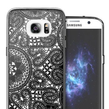 Prodigee Scene Case S7EDGE-SCE-LCE-BLK