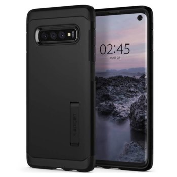 Spigen Tough Armor for Galaxy S10 605CS25805 black