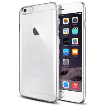 Spigen Thin Fit Case for iPhone 6 Plus crystal