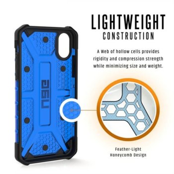 Urban Armor Plasma IPHX-L-CB