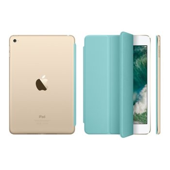 Apple iPad mini 4 Smart Cover - Sea Blue