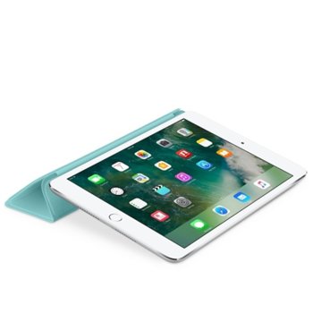 Apple iPad mini 4 Smart Cover - Sea Blue