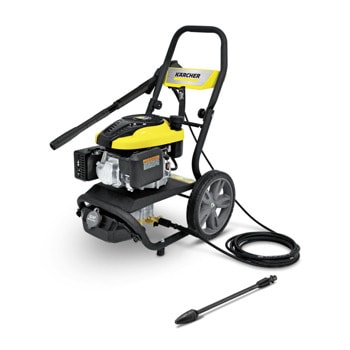 Водоструйка Karcher G 7.180, 180 bar-а налягане, 4,7 к.с, 10 м. маркуч за високо налягане, черна | JAR Computers Karcher G 7.180