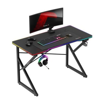 huzaro hero 1.7 rgb черно