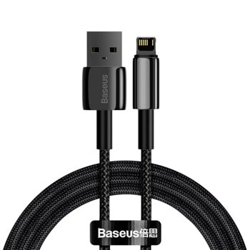 Baseus Tungsten Gold Lightning/USB Cable CALWJ-A01