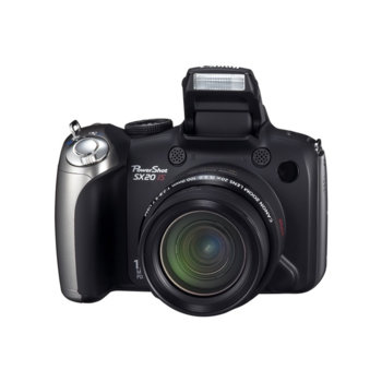 Canon PowerShot SX20