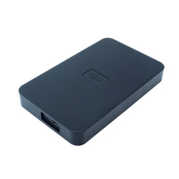 HDD Case 2.5 inch miniUSB Type B Black