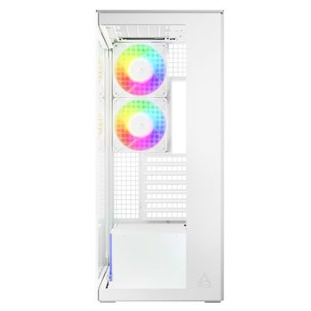 Arctic Xtender - White Mid-Tower ACPCC00014A