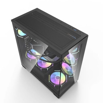 Кутия Darkflash DS900 черна