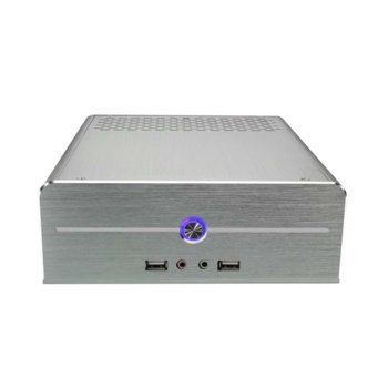 Realan E-mini I5 Silver с 120W захранване