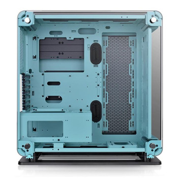 Кутия Thermaltake Core P6 TG Torquoise