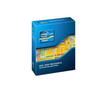 Процесор Xeon® E5-1620, четири-ядрен (3.6/3.8GHz Turbo Boost, 10MB Smart Cache, LGA2011) TRAY | JAR Computers Xeon® E5-1620