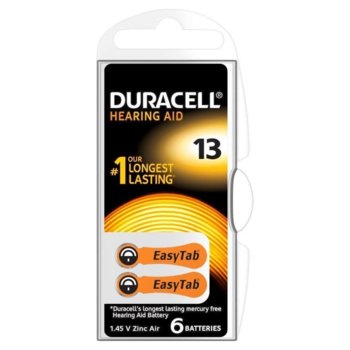 Батерия Duracell DUR-BZ-ZA13