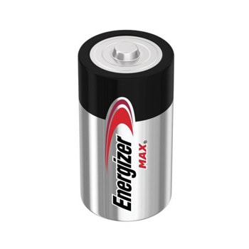 Energizer Max D LR20 2pcs E302306800