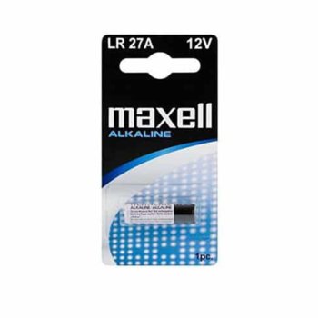 Maxell 27A, 12V 1 бр. 19980