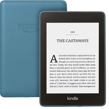 Kindle Paperwhite 6in 32GB Blue