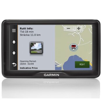 Garmin Camper 760LMT-D