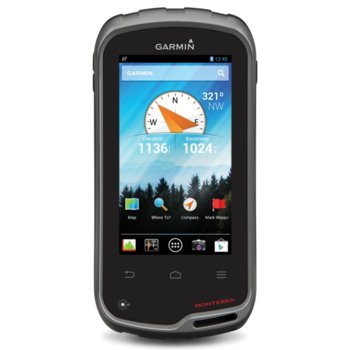 Garmin Monterra