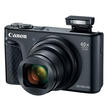 Canon PowerShot SX740 HS Lite Edition Black Kit