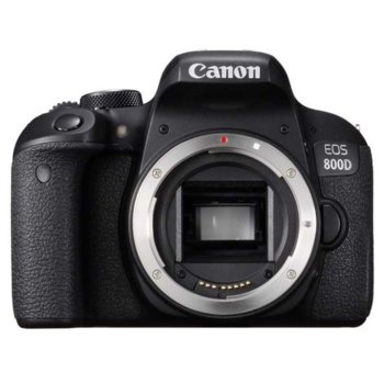 Canon EOS 800D + EF-S 18-55mm IS STM + 64GB карта